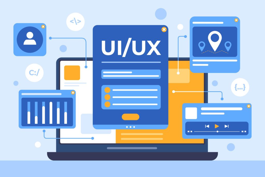 UI/UX Design Services - Argus Infotech