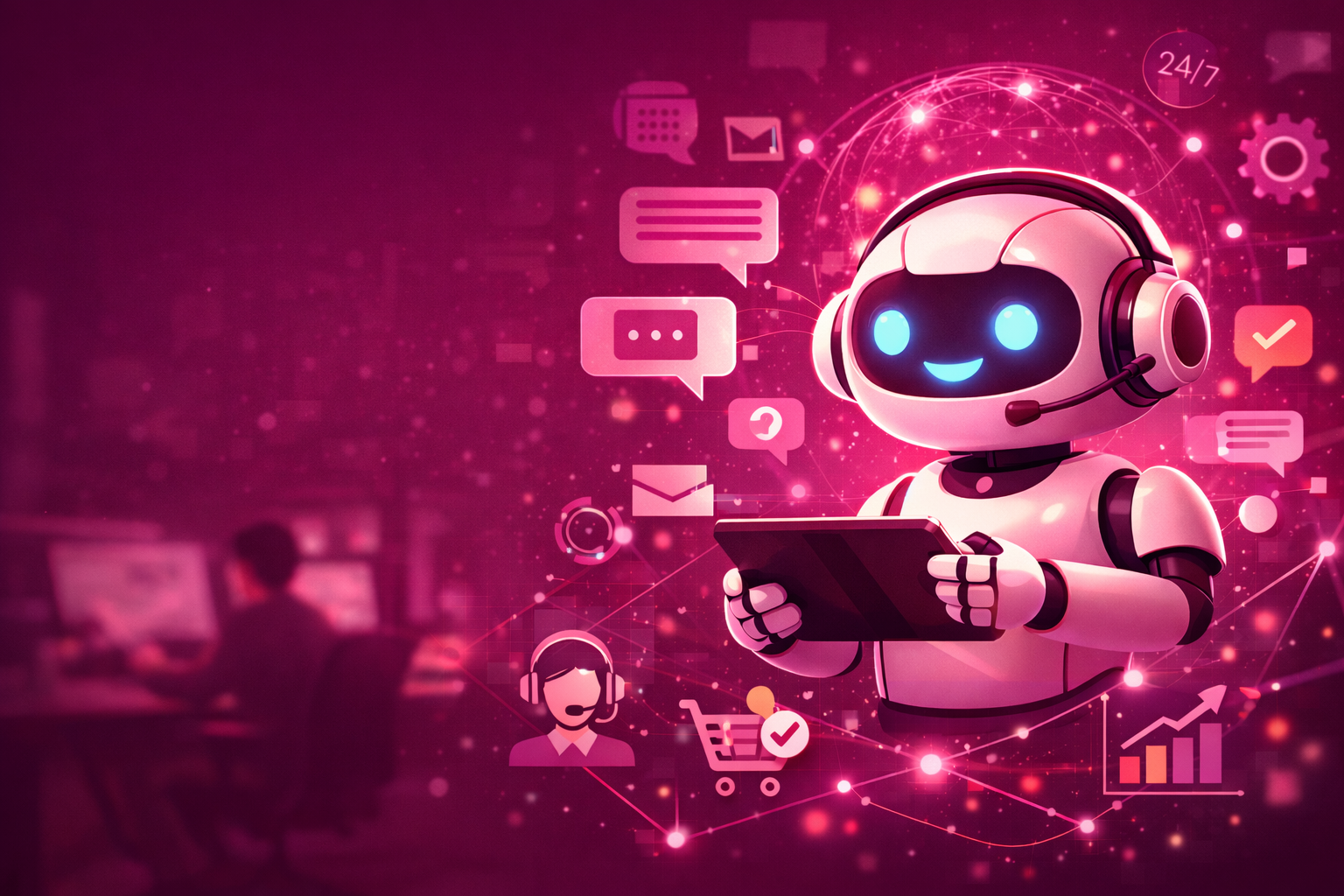 Boost Customer Engagement with AI Chatbots | Argus Infotech